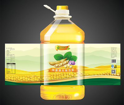 食用油產品包裝 守護油脂品質與消費體驗的關鍵一環